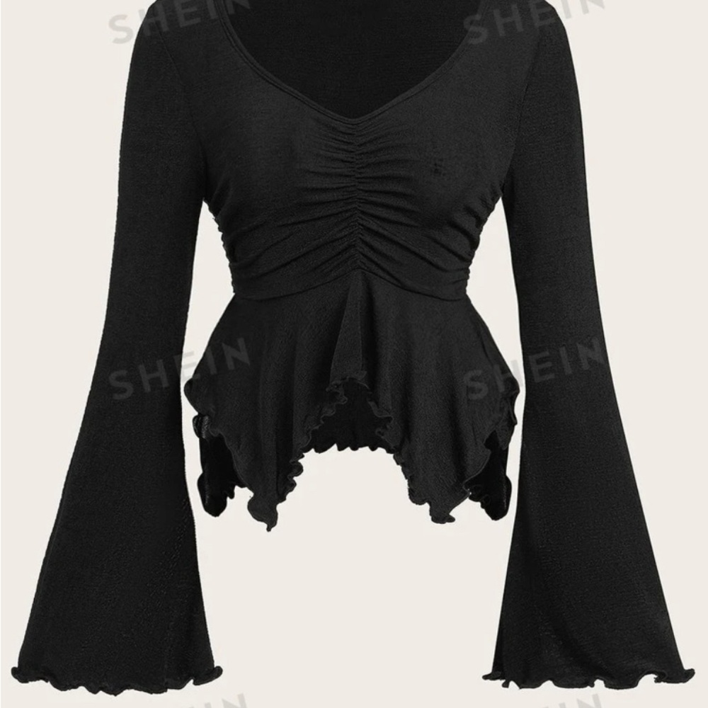 Black long sleeve